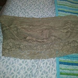 Free People Beautiful Bandeau Top